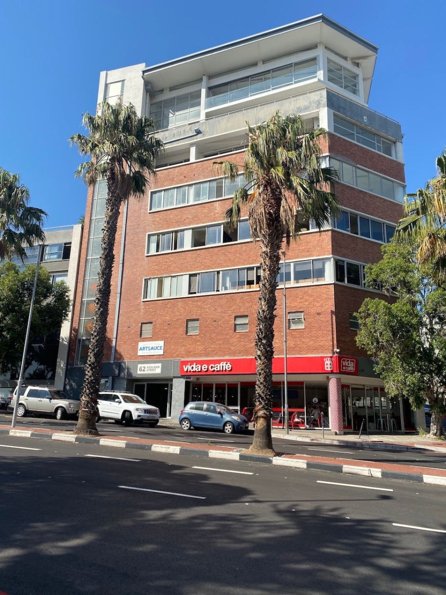 To Let commercial Property for Rent in Gardens Western Cape